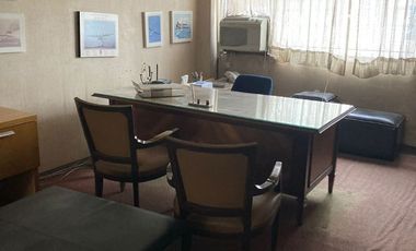 OFICINA EN VENTA COLONIA FEDERAL ¡OPCION A PEQUEÑA BODEGA!