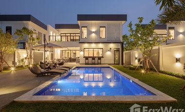 2 Bedroom Villa for sale at Baan Wang Tan