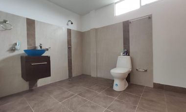 casa en venta en el bosque. Cod V24358