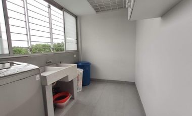 casa en venta en el bosque. Cod V24358