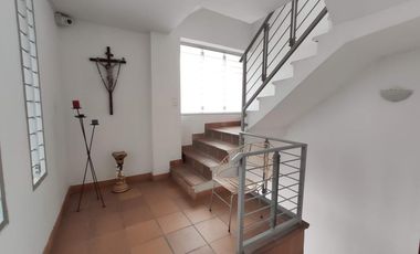 casa en venta en el bosque. Cod V24358