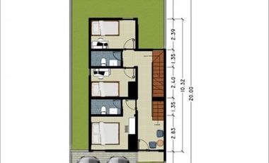Villa bagus nyaman dan asri di bojong koneng dekat cikutra