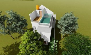 Villa bagus nyaman dan asri di bojong koneng dekat cikutra