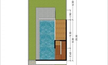 Villa bagus nyaman dan asri di bojong koneng dekat cikutra