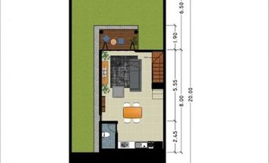 Villa bagus nyaman dan asri di bojong koneng dekat cikutra