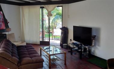Casa en arriendo 3 dormitorios Manquehue Norte, Vitacura