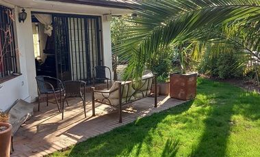Casa en arriendo 3 dormitorios Manquehue Norte, Vitacura