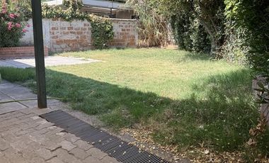 Casa en arriendo 3 dormitorios Manquehue Norte, Vitacura