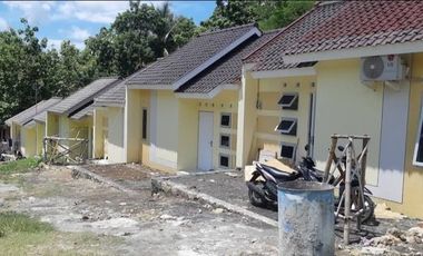 PERUMAHAN TERLARIS TANPA UANG MUKA DI SEDAYU BUKAN SUBSIDI