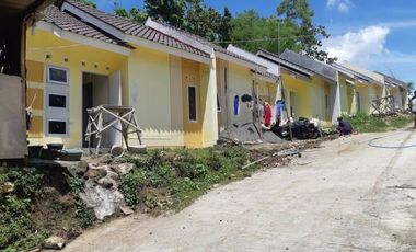 PERUMAHAN TERLARIS TANPA UANG MUKA DI SEDAYU BUKAN SUBSIDI