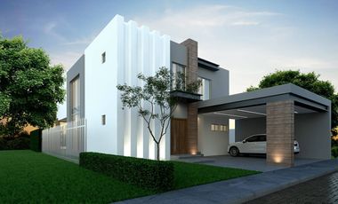 Casa en proyecto en venta vía Samborondón