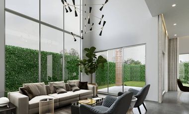 Casa en proyecto en venta vía Samborondón