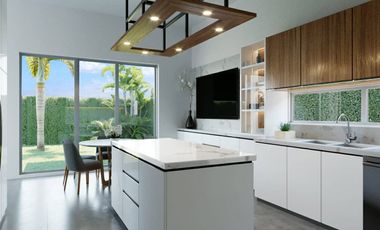 Casa en proyecto en venta vía Samborondón