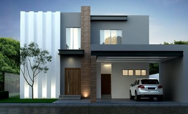 Casa en proyecto en venta vía Samborondón