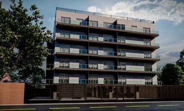 Departamento de tres amb en pozo c/ cochera - Florida Oeste