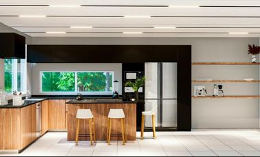 Departamento de tres amb en pozo c/ cochera - Florida Oeste