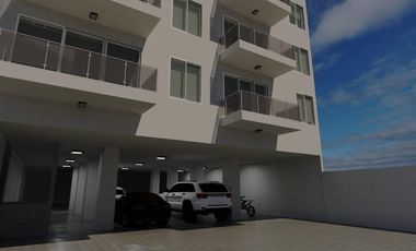 Departamento de tres amb en pozo c/ cochera - Florida Oeste