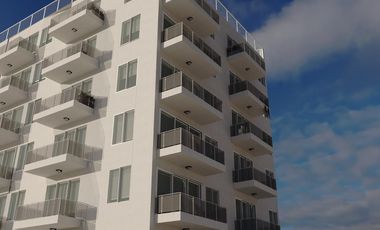 Departamento de tres amb en pozo c/ cochera - Florida Oeste