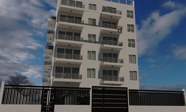 Departamento de tres amb en pozo c/ cochera - Florida Oeste