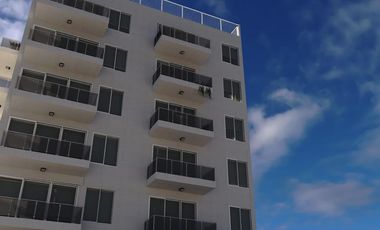 Departamento de tres amb en pozo c/ cochera - Florida Oeste