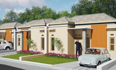 BAYAR 3JT DAPAT RUMAH DI GUNUNG KIDUL