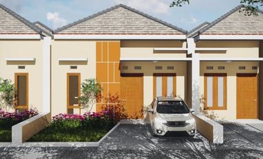 BAYAR 3JT DAPAT RUMAH DI GUNUNG KIDUL