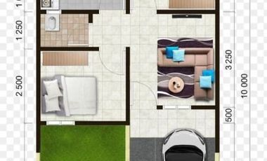 BAYAR 3JT DAPAT RUMAH DI GUNUNG KIDUL