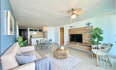 APARTAMENTOS EN PH BAHIA GORGONA, PLAYA SERENA