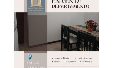 En Venta Departamento céntrico