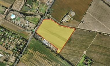 Venta Terreno 98.800 m2 - San Bernardo