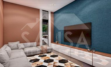 CASA EN VENTA EN ESQUINA CON ALBERCA EN  LA HERRADURA CLUB DE GOLF CARRETERA NACIONAL MONTERREY
