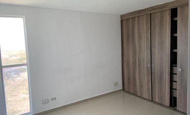 apartamento en arriendo en villa campestre. Cod A12297