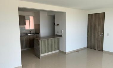 apartamento en arriendo en villa campestre. Cod A12297
