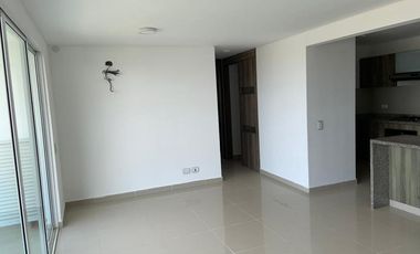 apartamento en arriendo en villa campestre. Cod A12297