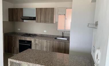 apartamento en arriendo en villa campestre. Cod A12297