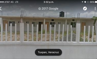 Excelente Finca-Hotel 800M2 4 Habitaciones Tuxpan Veracruz