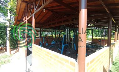 apartamento en arriendo en palomitas. Cod A7896