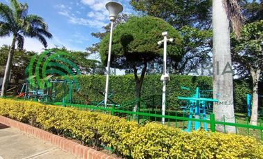 apartamento en arriendo en palomitas. Cod A7896