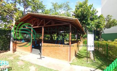 apartamento en arriendo en palomitas. Cod A7896