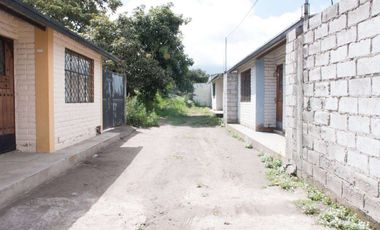 Venta de Terreno en Natabuela, cantón Antonio Ante, provincia Imbabura