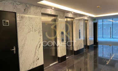 Oficina en Venta o Renta en Santa Fe - 27E - Excelente ubicación - 967m2