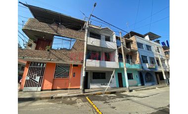Venta De Casa 4 Pisos Sin Acabados En Laredo