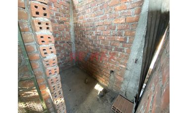 Venta De Casa 4 Pisos Sin Acabados En Laredo
