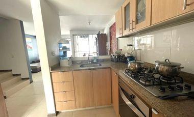 casa condominio en venta en ciudad country. Cod V4945