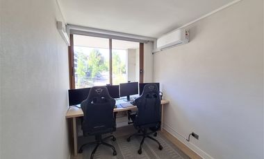 Departamento en venta de 3 dorm. En Mall Sport Lo Barnechea
