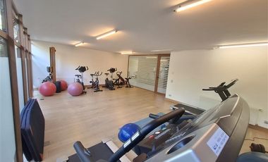 Departamento en venta de 3 dorm. En Mall Sport Lo Barnechea