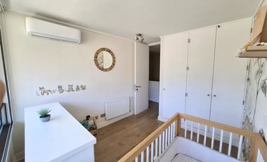 Departamento en venta de 3 dorm. En Mall Sport Lo Barnechea