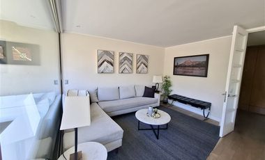 Departamento en venta de 3 dorm. En Mall Sport Lo Barnechea