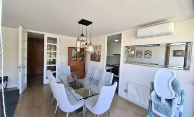 Departamento en venta de 3 dorm. En Mall Sport Lo Barnechea