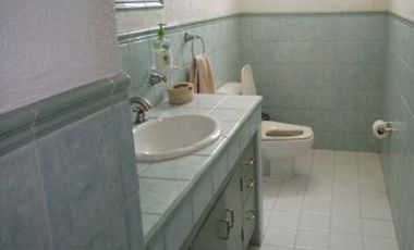 CASA SOLA EN PASEOS DE TAXQUEÑA, COYOACAN